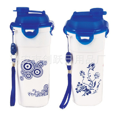厂家直销塑料茶水壶 环保水壶批发新选择，运动水壶与折叠水袋一站式采购